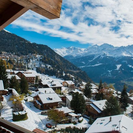 Hotel Montpelier Verbier Luaran gambar