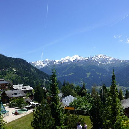 Hotel Montpelier Verbier Luaran gambar
