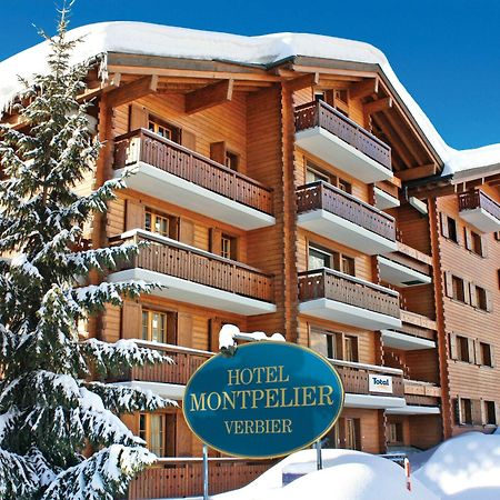 Hotel Montpelier Verbier Luaran gambar