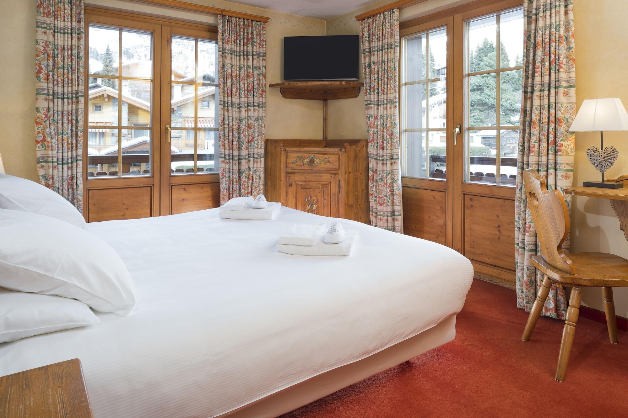 Hotel Montpelier Verbier Luaran gambar