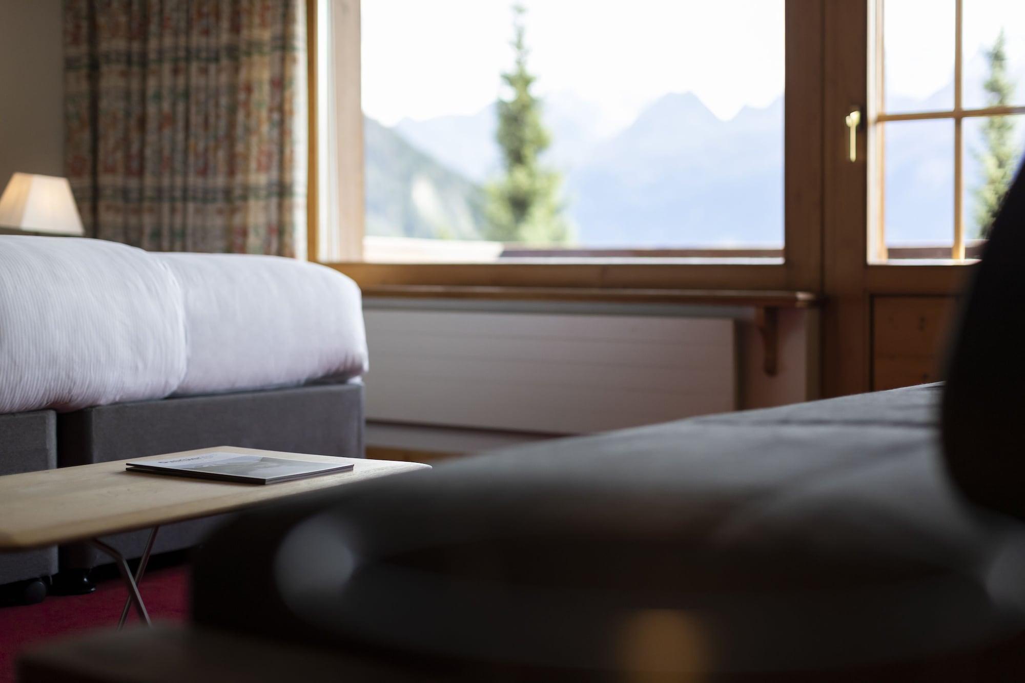 Hotel Montpelier Verbier Luaran gambar