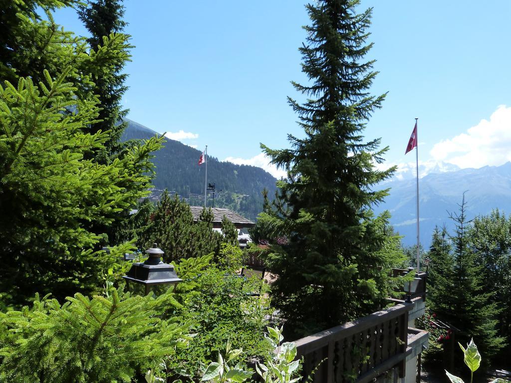 Hotel Montpelier Verbier Luaran gambar