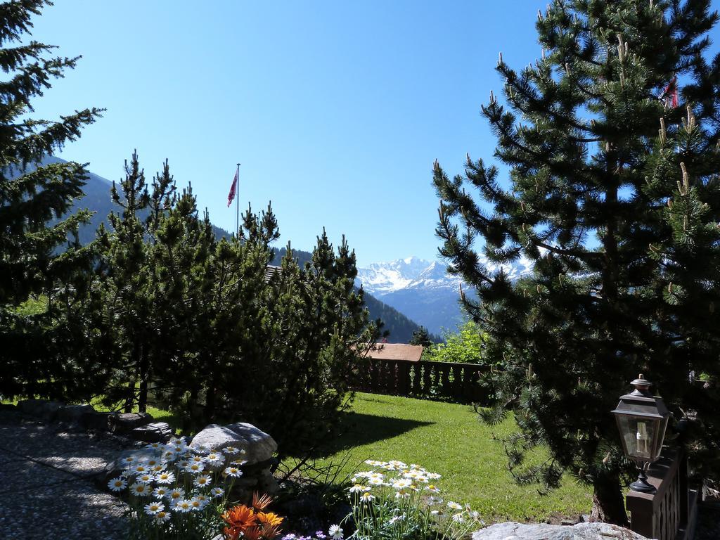 Hotel Montpelier Verbier Luaran gambar