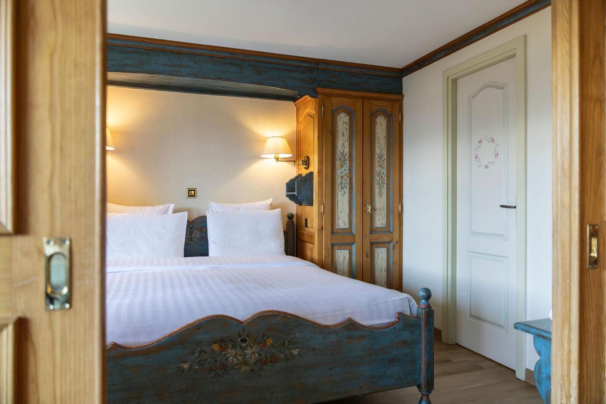 Hotel Montpelier Verbier Luaran gambar
