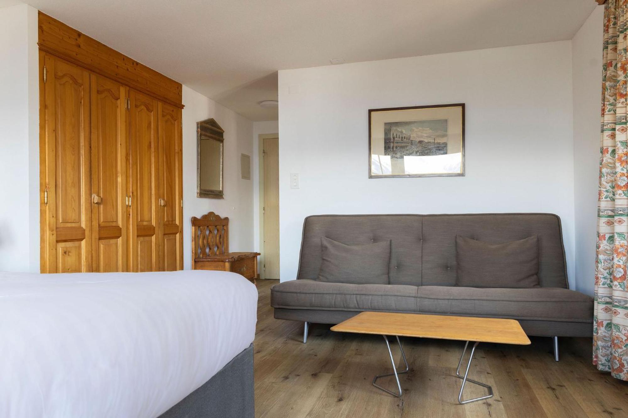 Hotel Montpelier Verbier Luaran gambar