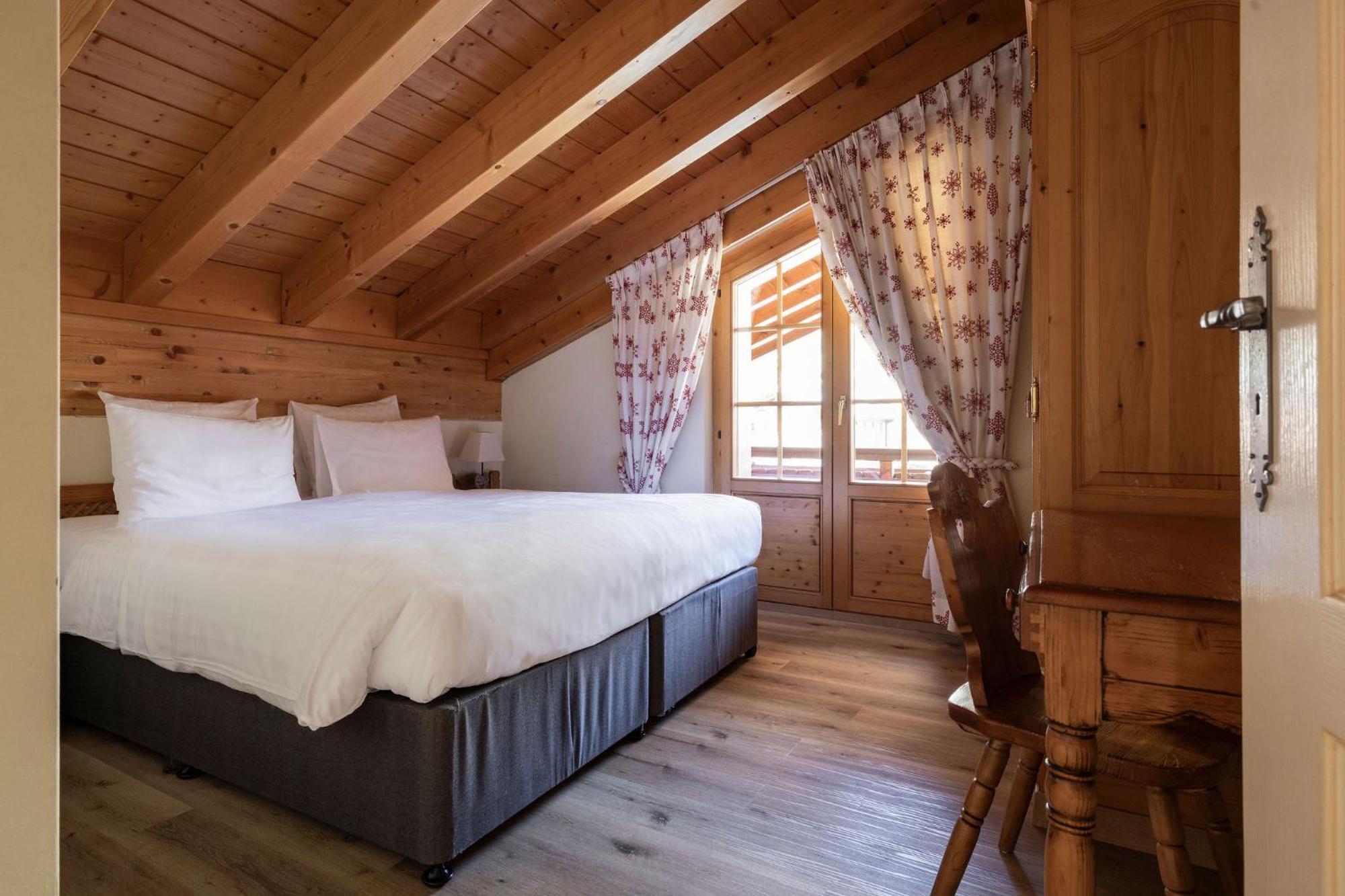 Hotel Montpelier Verbier Luaran gambar