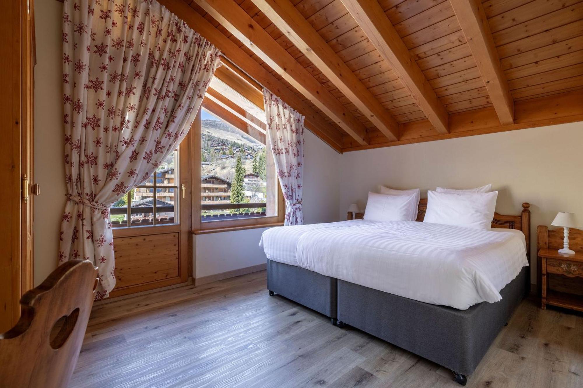 Hotel Montpelier Verbier Luaran gambar