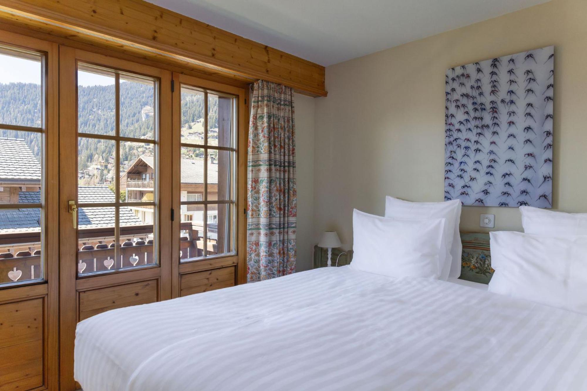 Hotel Montpelier Verbier Luaran gambar