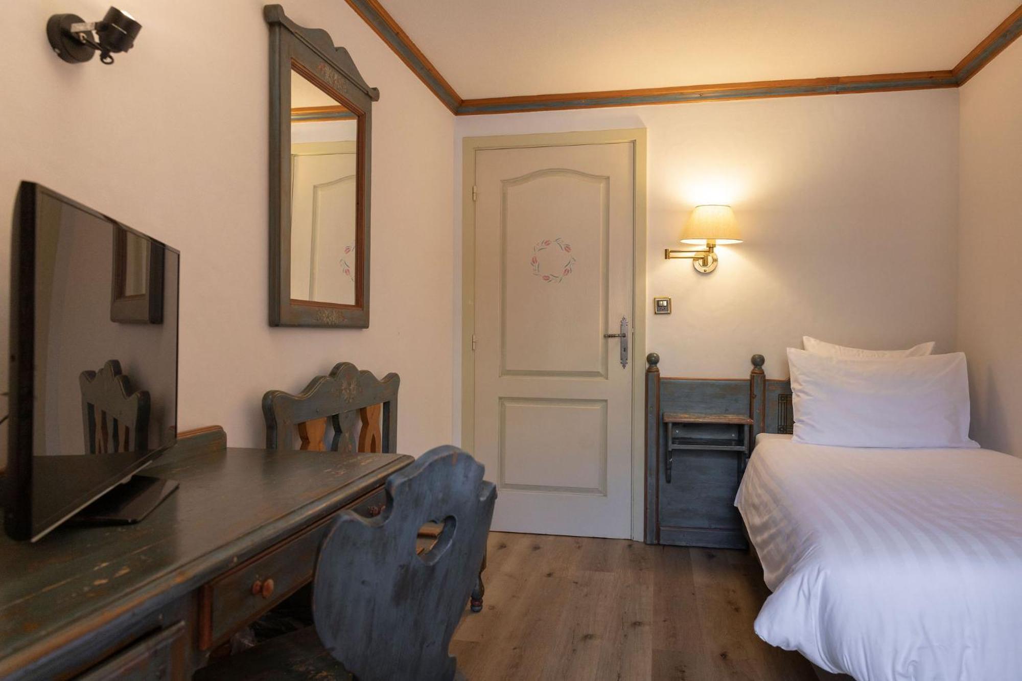 Hotel Montpelier Verbier Luaran gambar