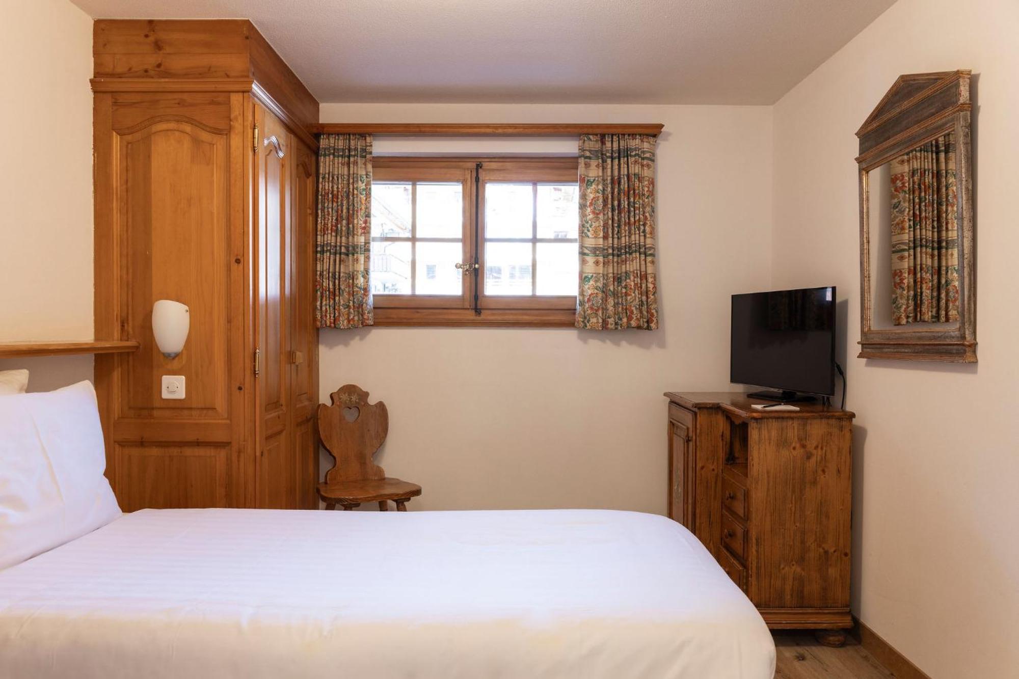 Hotel Montpelier Verbier Luaran gambar