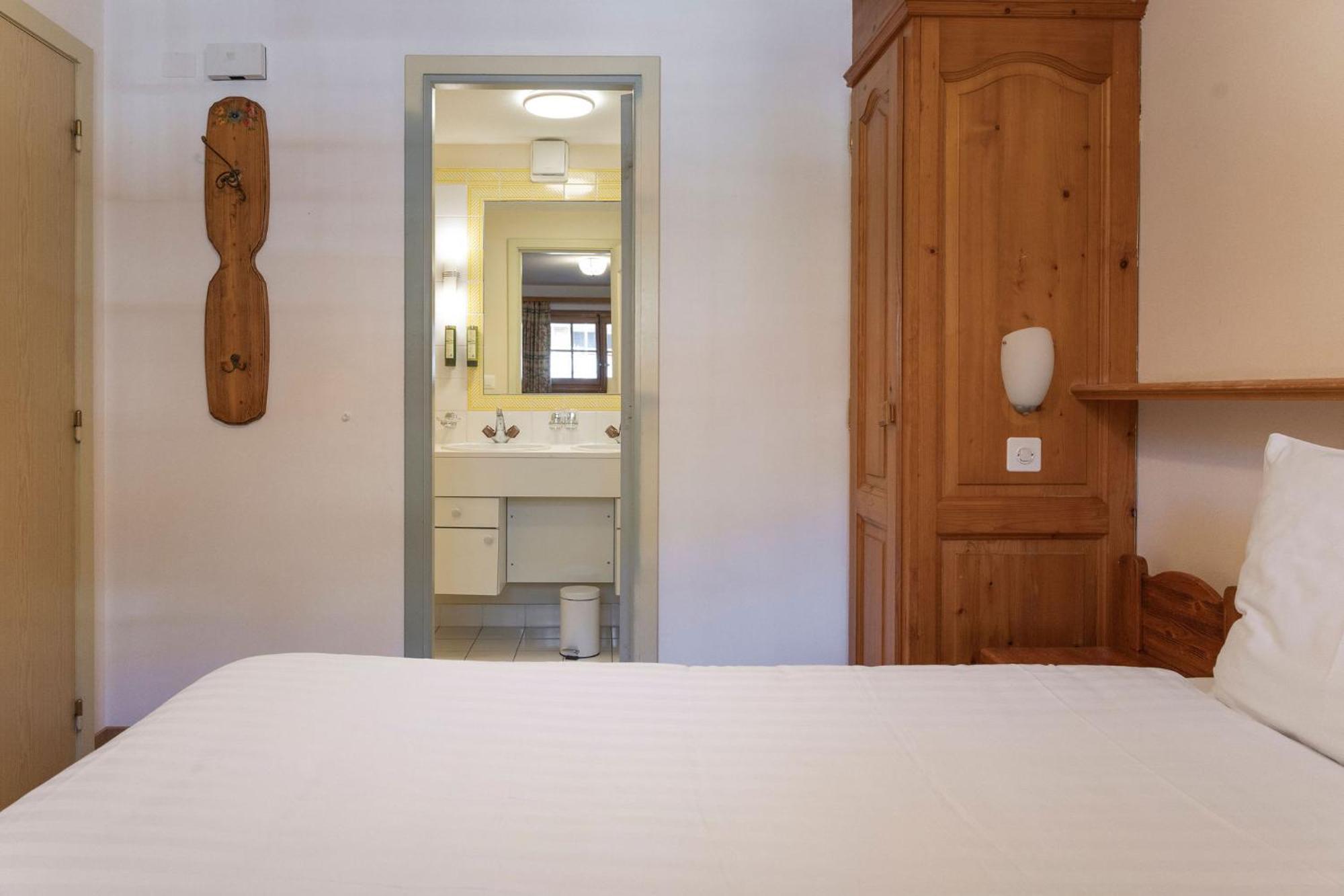 Hotel Montpelier Verbier Luaran gambar