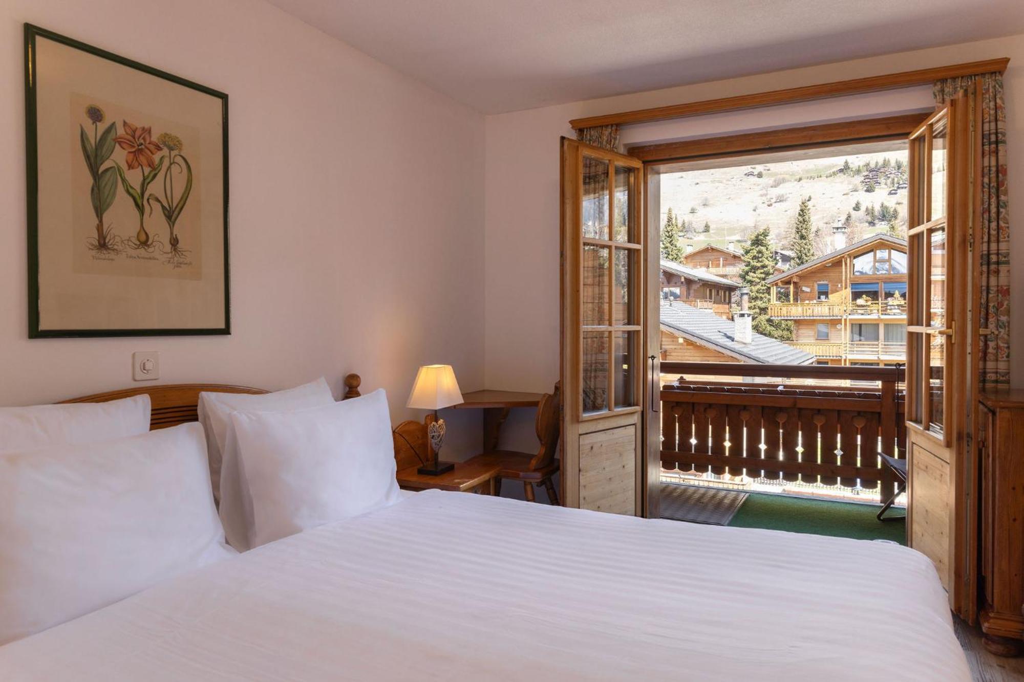 Hotel Montpelier Verbier Luaran gambar