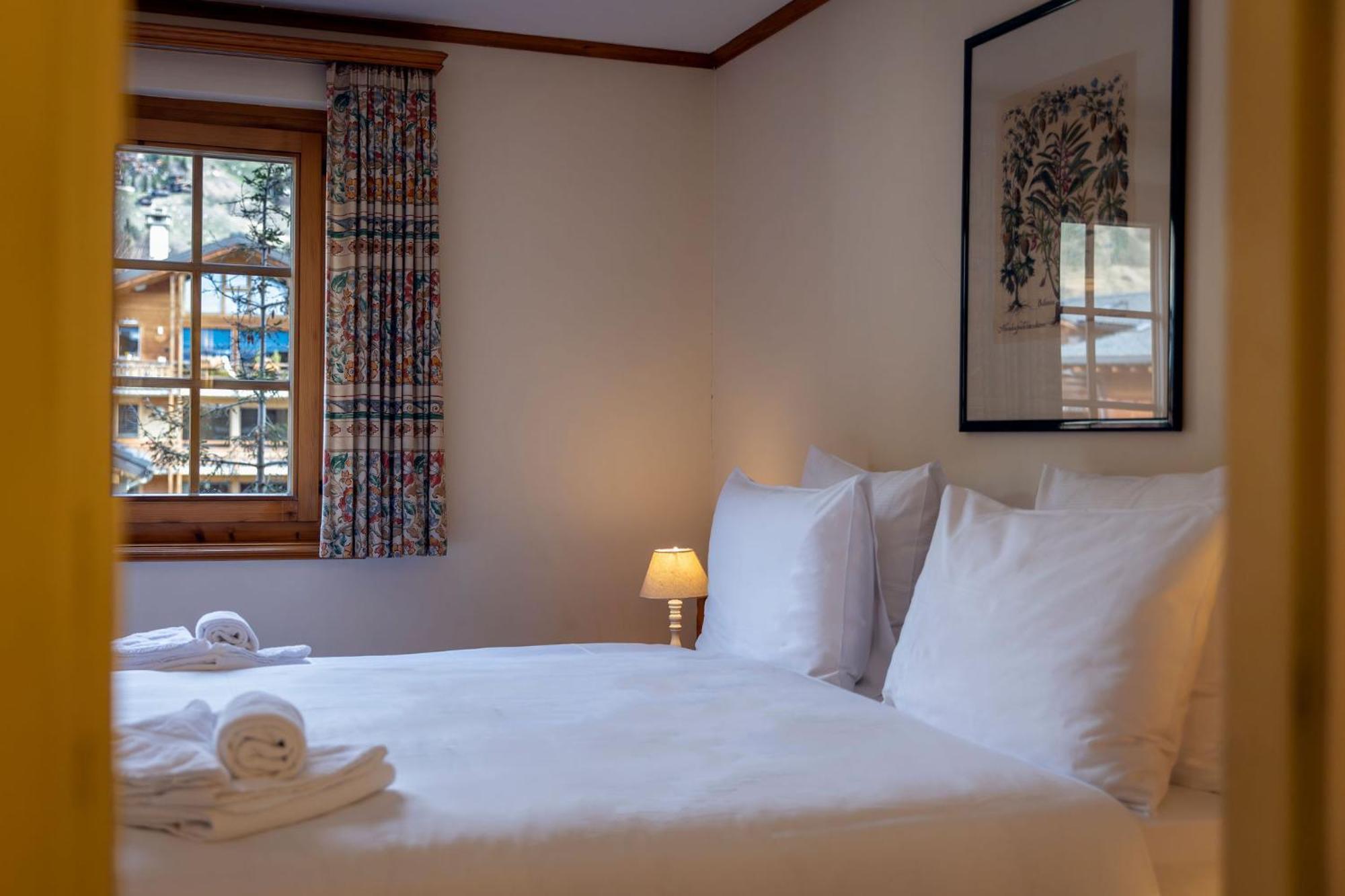 Hotel Montpelier Verbier Luaran gambar