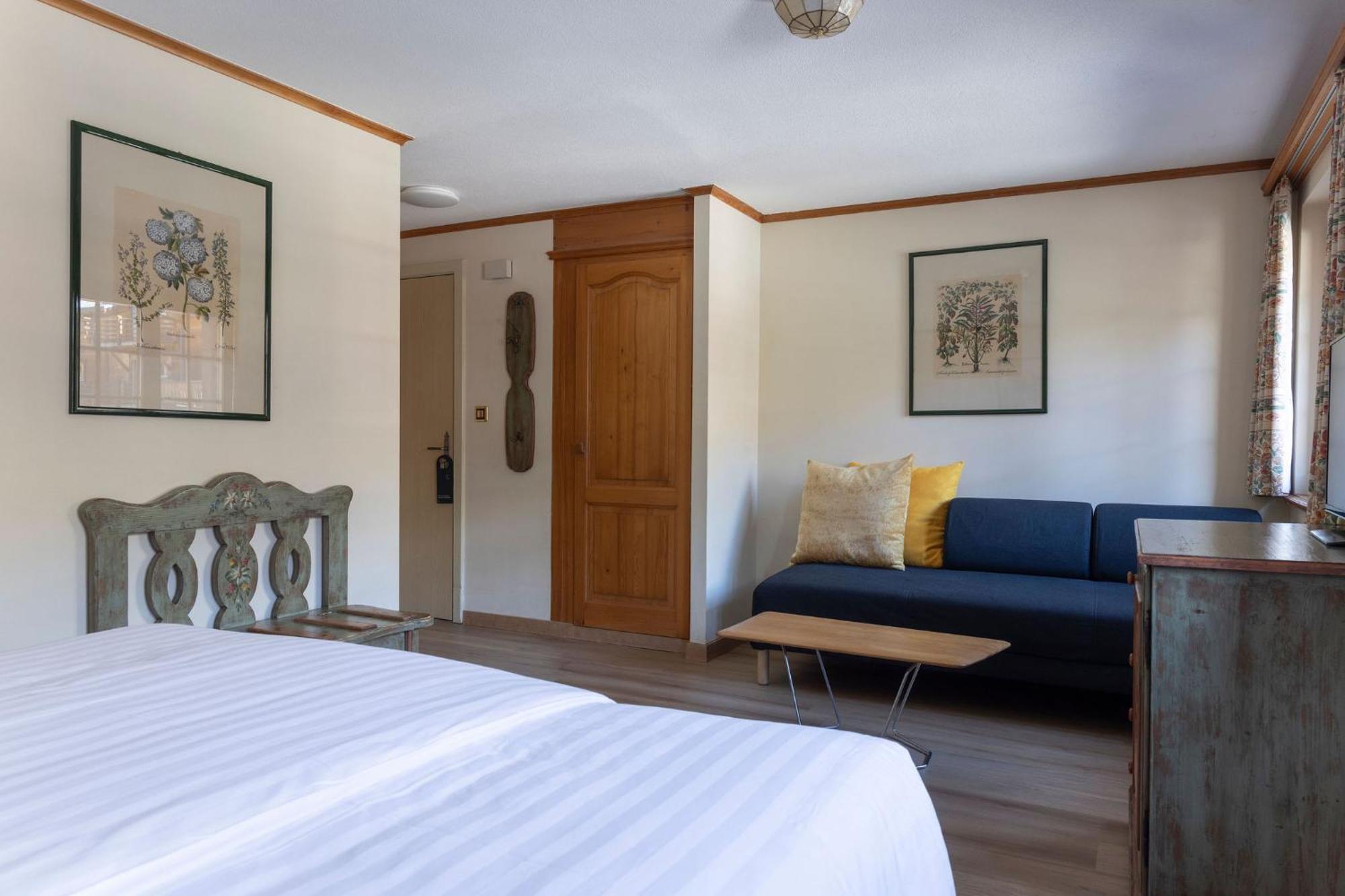 Hotel Montpelier Verbier Luaran gambar