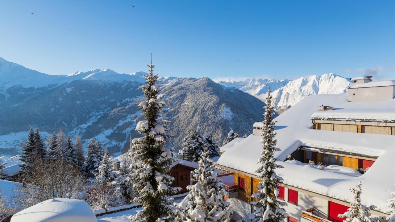 Hotel Montpelier Verbier Luaran gambar