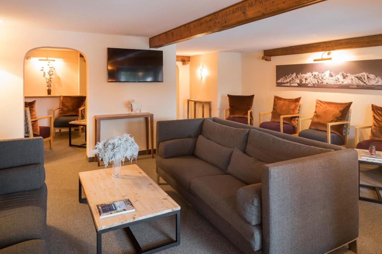 Hotel Montpelier Verbier Luaran gambar