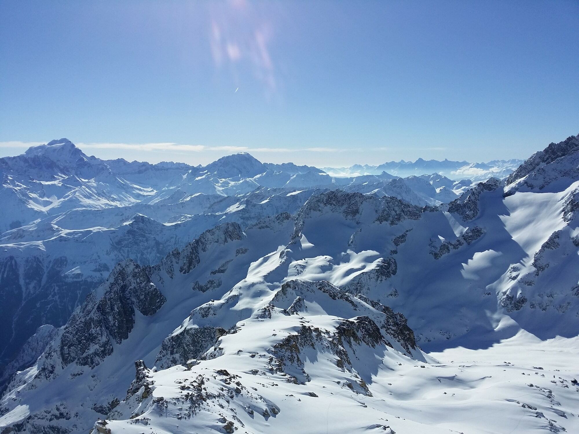 Hotel Montpelier Verbier Luaran gambar