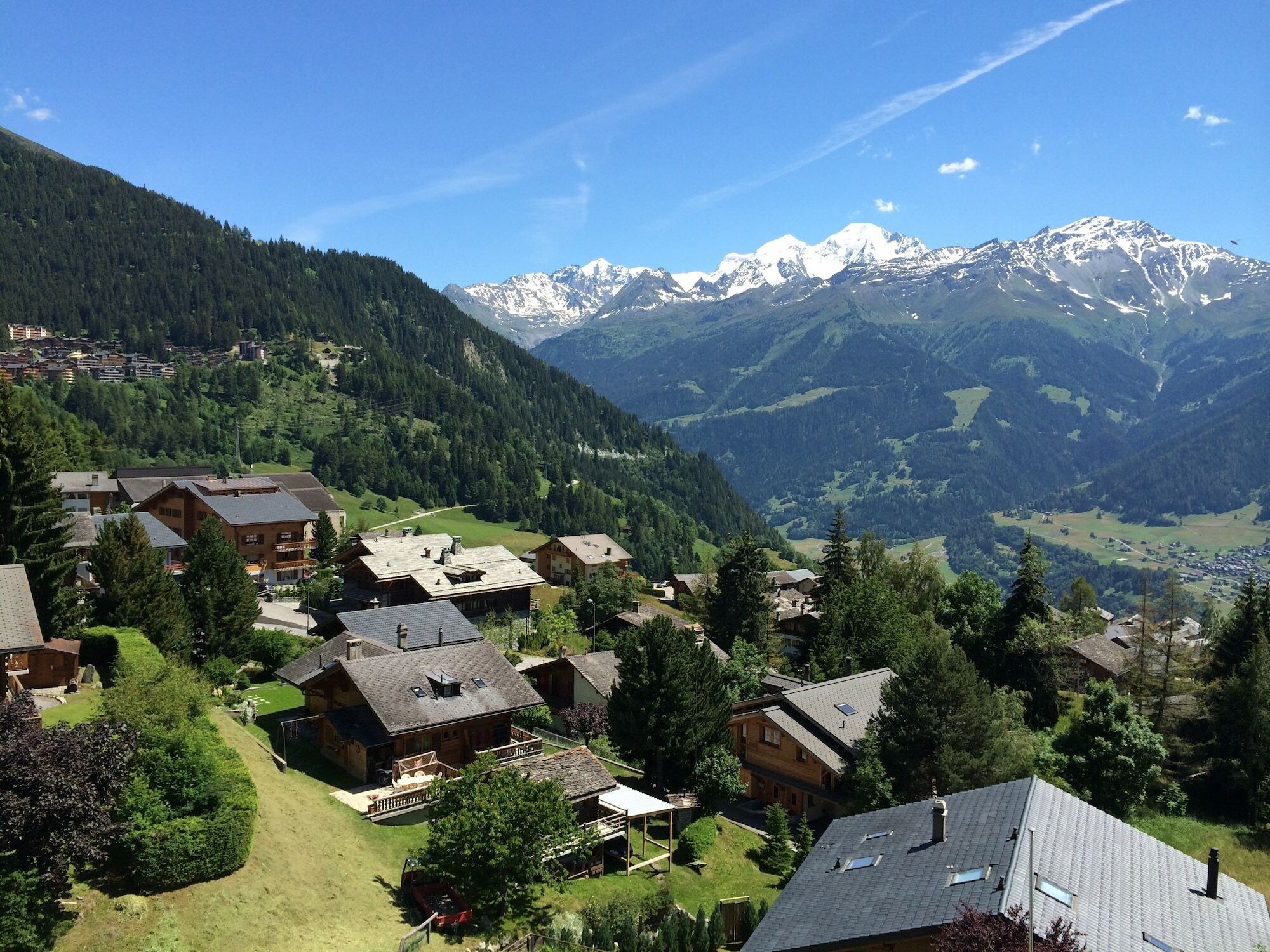 Hotel Montpelier Verbier Luaran gambar