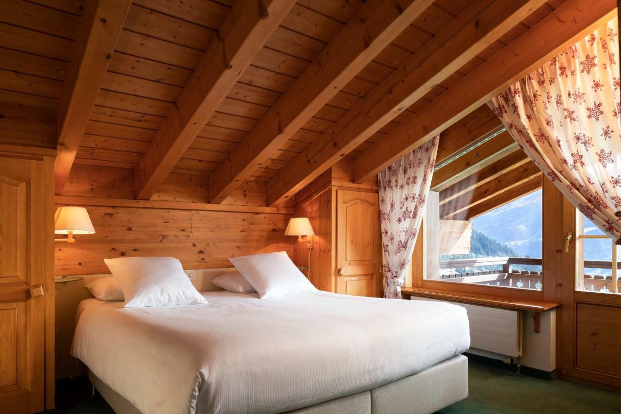 Hotel Montpelier Verbier Luaran gambar