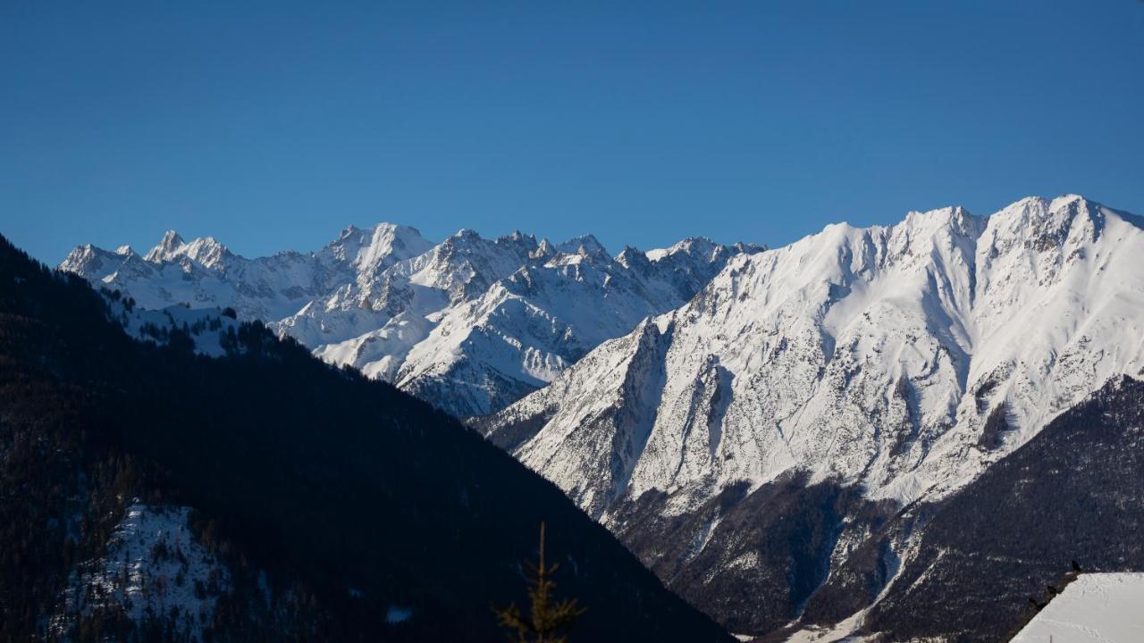 Hotel Montpelier Verbier Luaran gambar