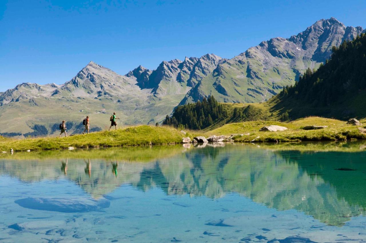 Hotel Montpelier Verbier Luaran gambar