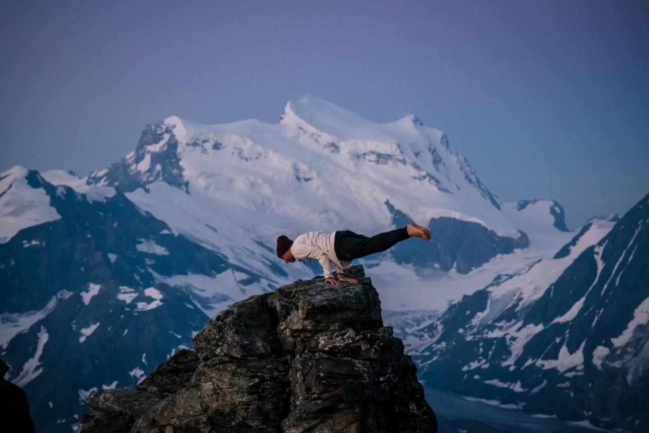 Hotel Montpelier Verbier Luaran gambar