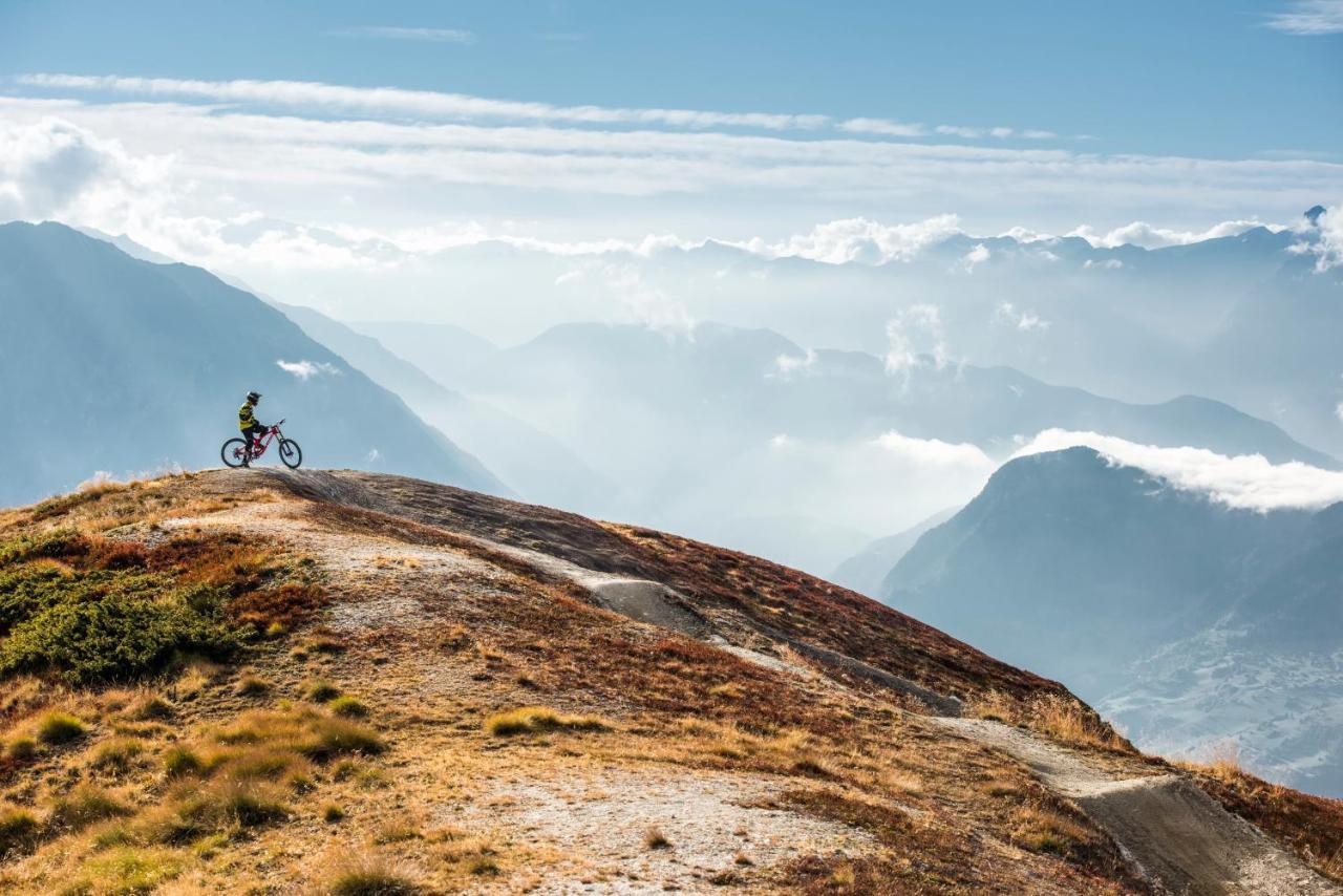 Hotel Montpelier Verbier Luaran gambar